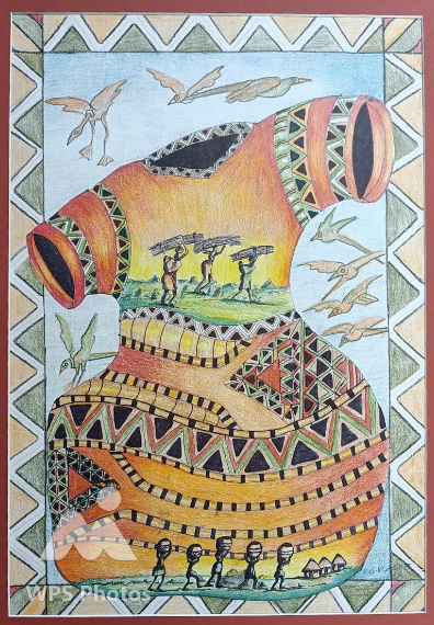 Calabash Theme And Village Life